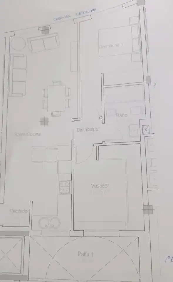 Piso en venta en Melilla