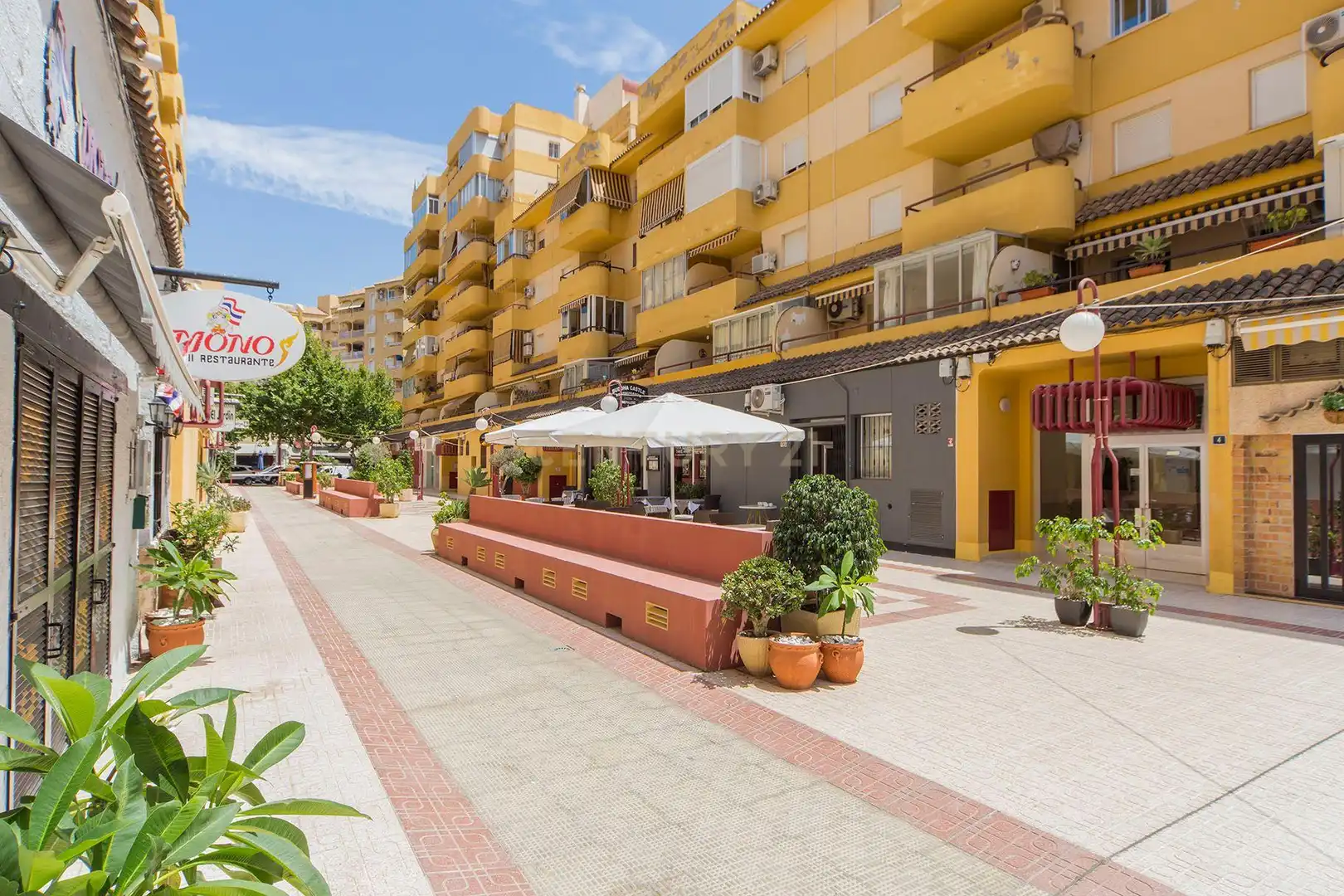 Wohnungen zur Miete in Calle Jardín, 3, Calp, Spain, -1, Zona Pueblo