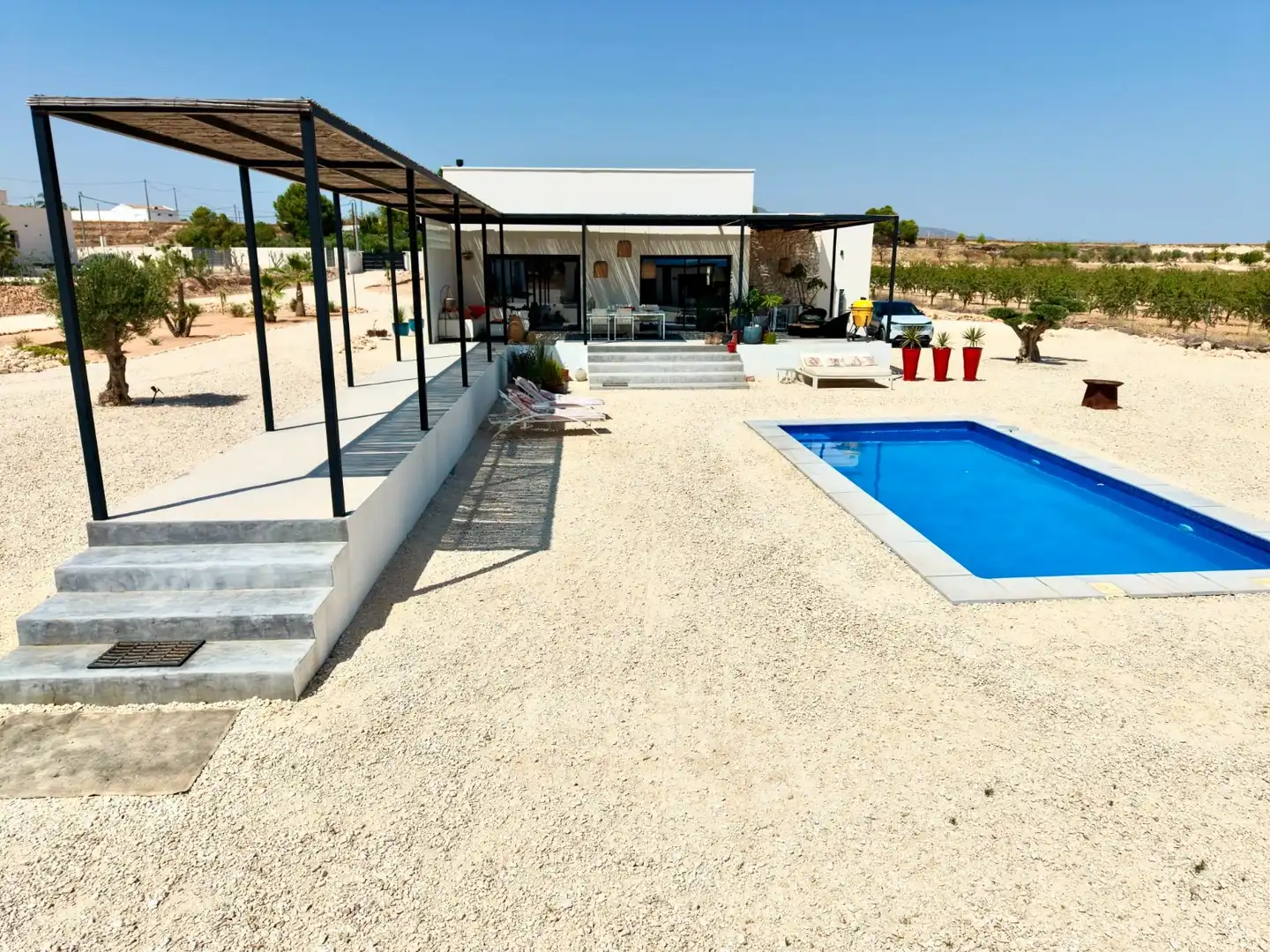 Haus mit Terrasse zum Verkauf in El Pinós / Pinoso, imagen 4