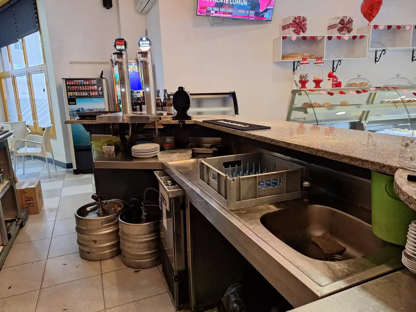 Local comercial en traspaso en Centro Urbano, imagen 11