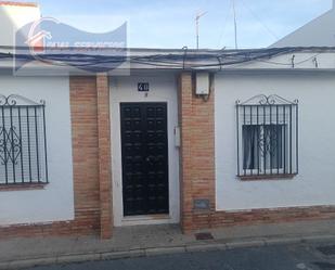 Exterior view of Country house for sale in Cartaya