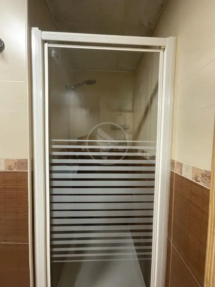 Badezimmer von Wohnung zum Verkauf in Linares mit Klimaanlage, Terrasse und Möbliert