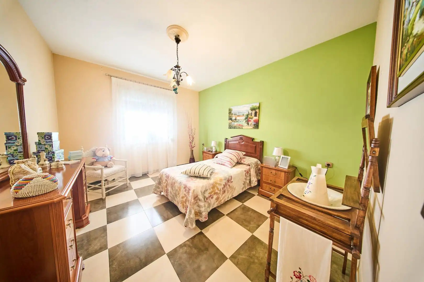 Habitación de Casa o chalet en venta en Deifontes con Aire acondicionado, Calefacción y Terraza