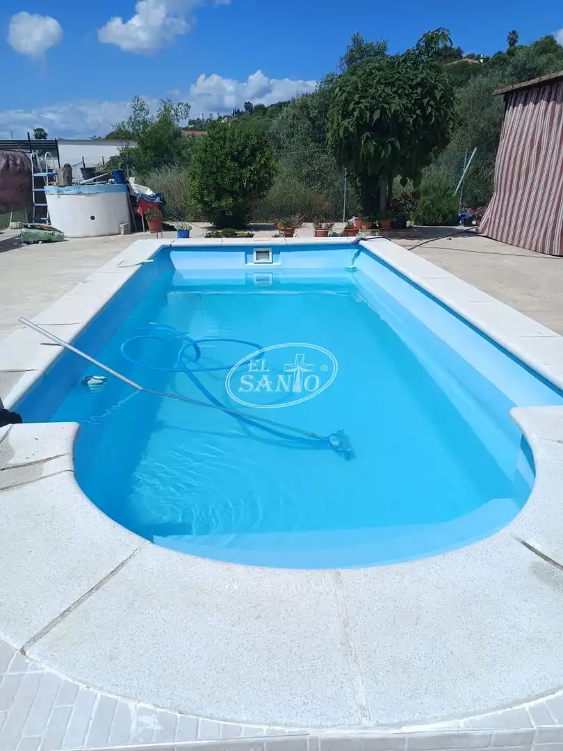 Casa con piscina en venta en Periurbano Oeste - Sierra, imagen 2