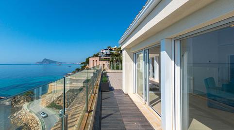 Foto 3 de Àtic en venda a Mascarat, Altea