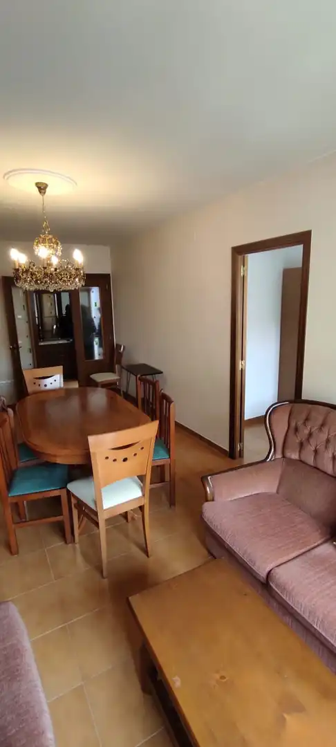 Wohnung zur Miete in Calle Mazas, Universidad - Tenerías