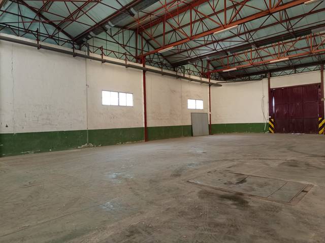 Nave industrial en Alquiler en Playa de Granada