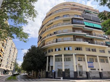 Wohnung mit Aufzug zum Verkauf in Avenida de Cristobal Colón