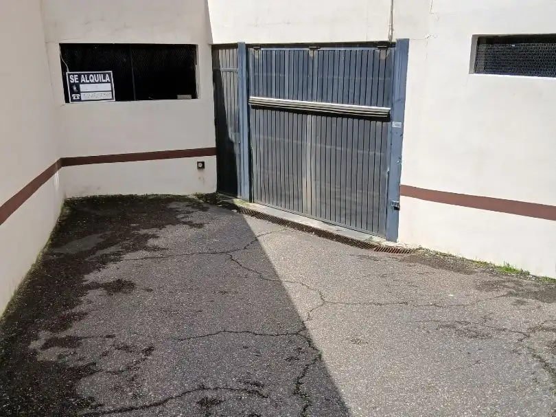 Aparcament de Garatge de lloguer en Córdoba