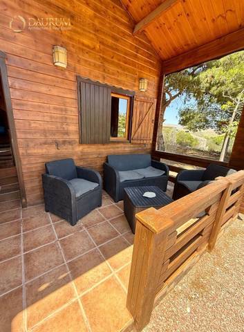 Casa-chalet en Venta en CALA XARCO en Montnegre