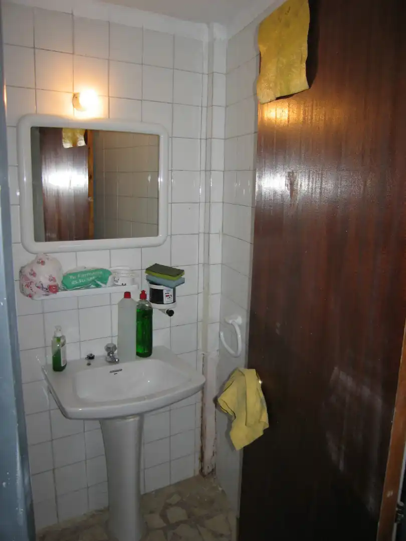 Bathroom of Study for sale in Colmenar Viejo  with Heating and Storage room