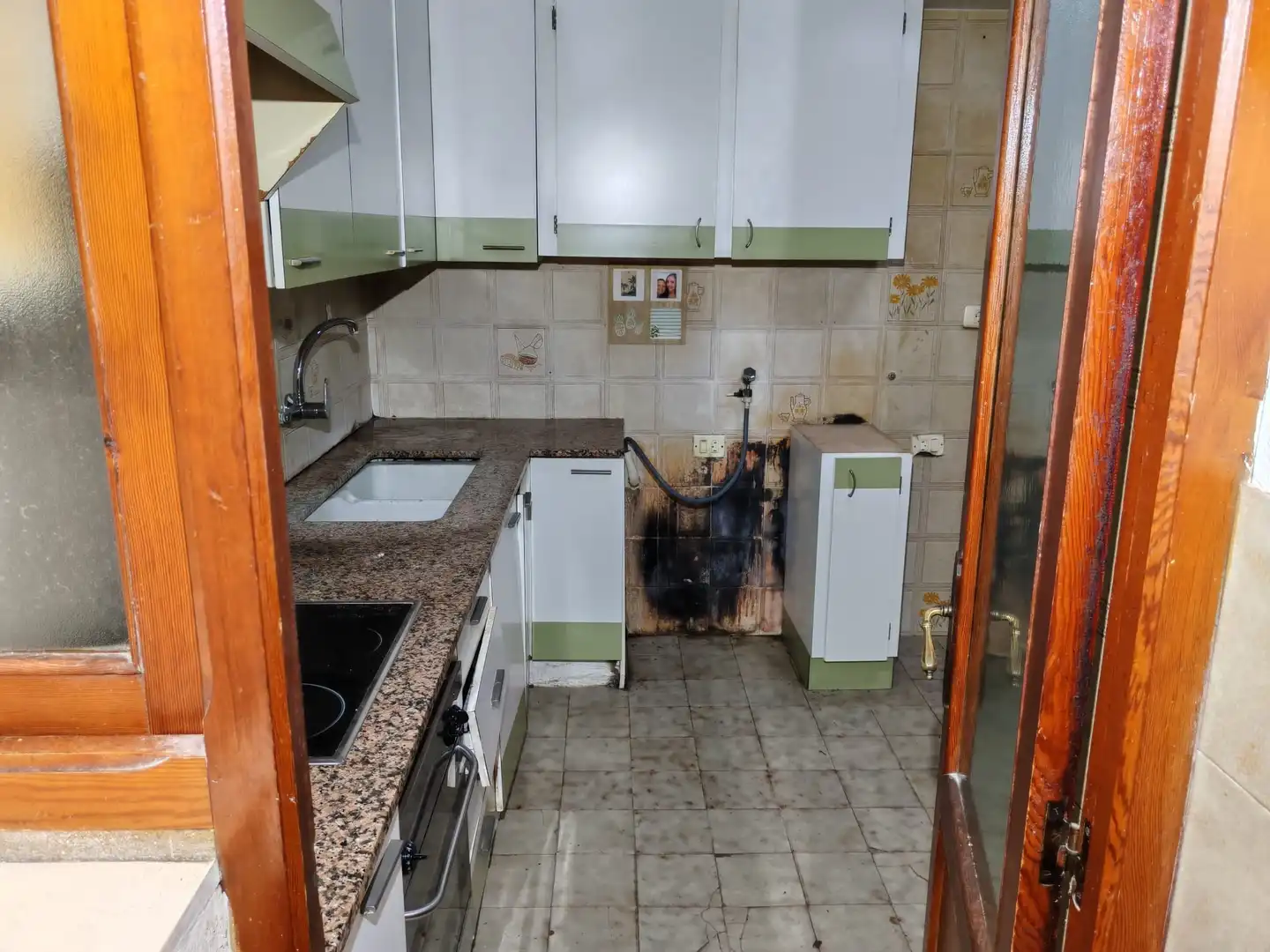 Cuina de Pis en venda en Sueca