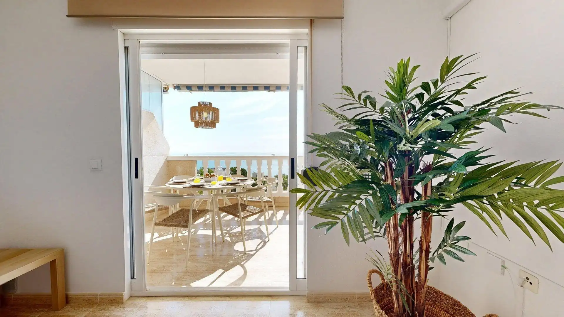 Appartement compact avec piscine à louer à Calle COSTA BLANCA 19, imagen 15