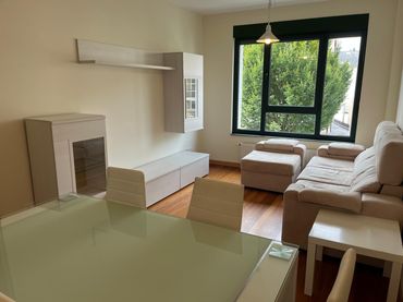 Appartement compact avec ascenseur à louer à Avenida de Magoi 19