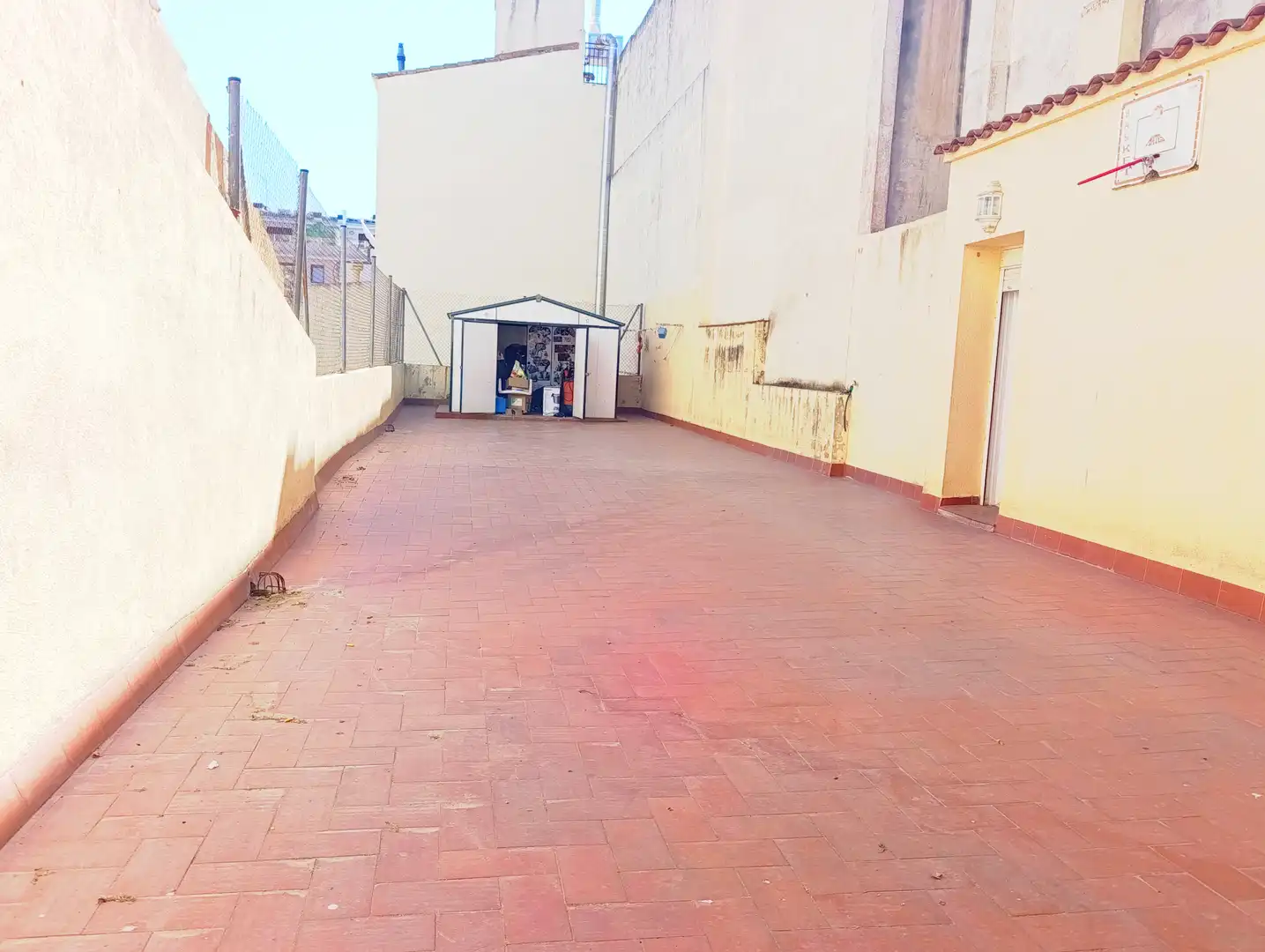 Aparcament de Pis en venda en Calella amb Aire condicionat, Calefacció i Parquet