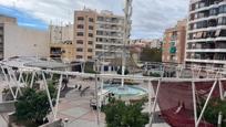 Exterior view of Flat for sale in Elche / Elx  with Air Conditioner and Balcony