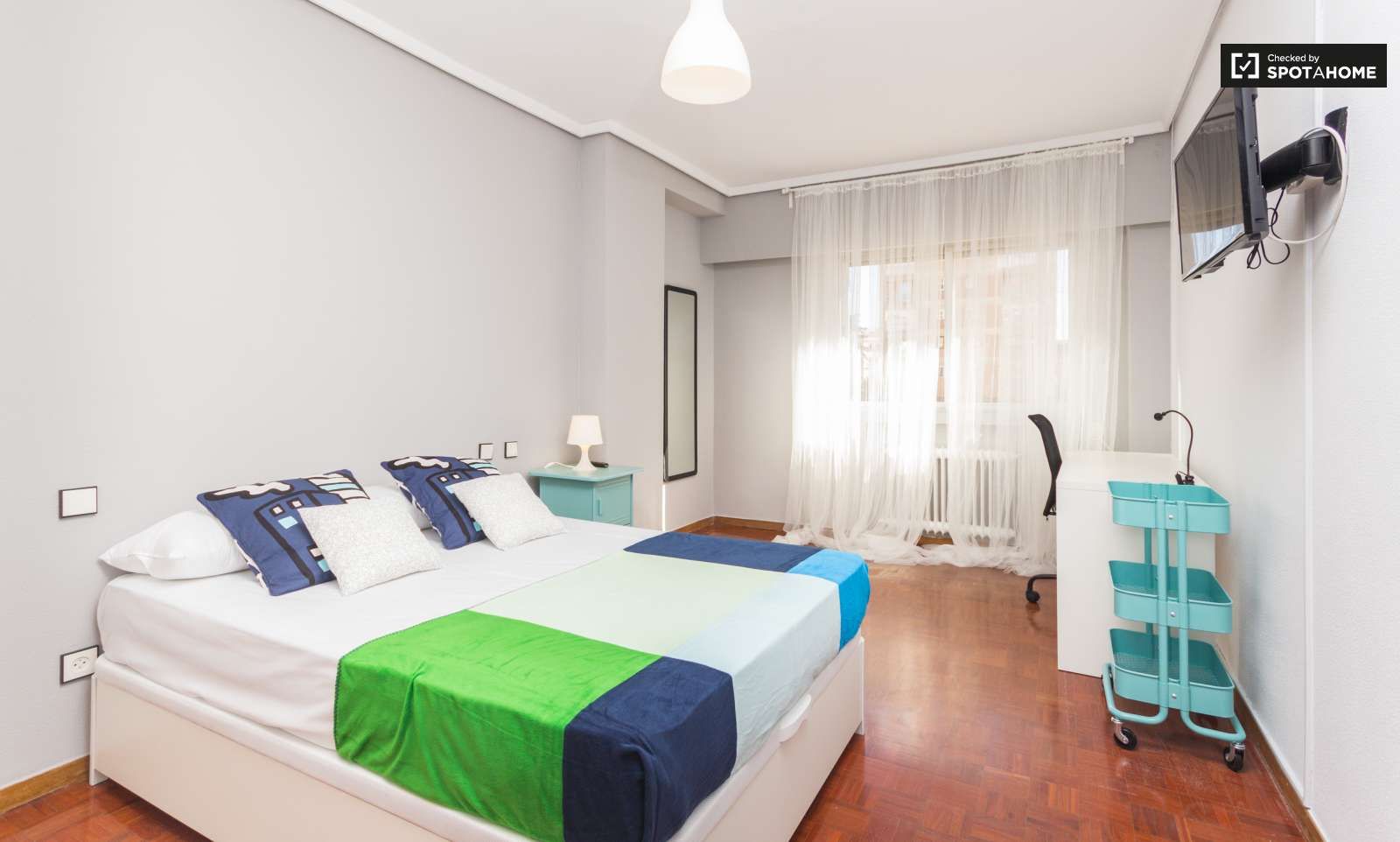 Piso para compartir en Ciudad Universitaria