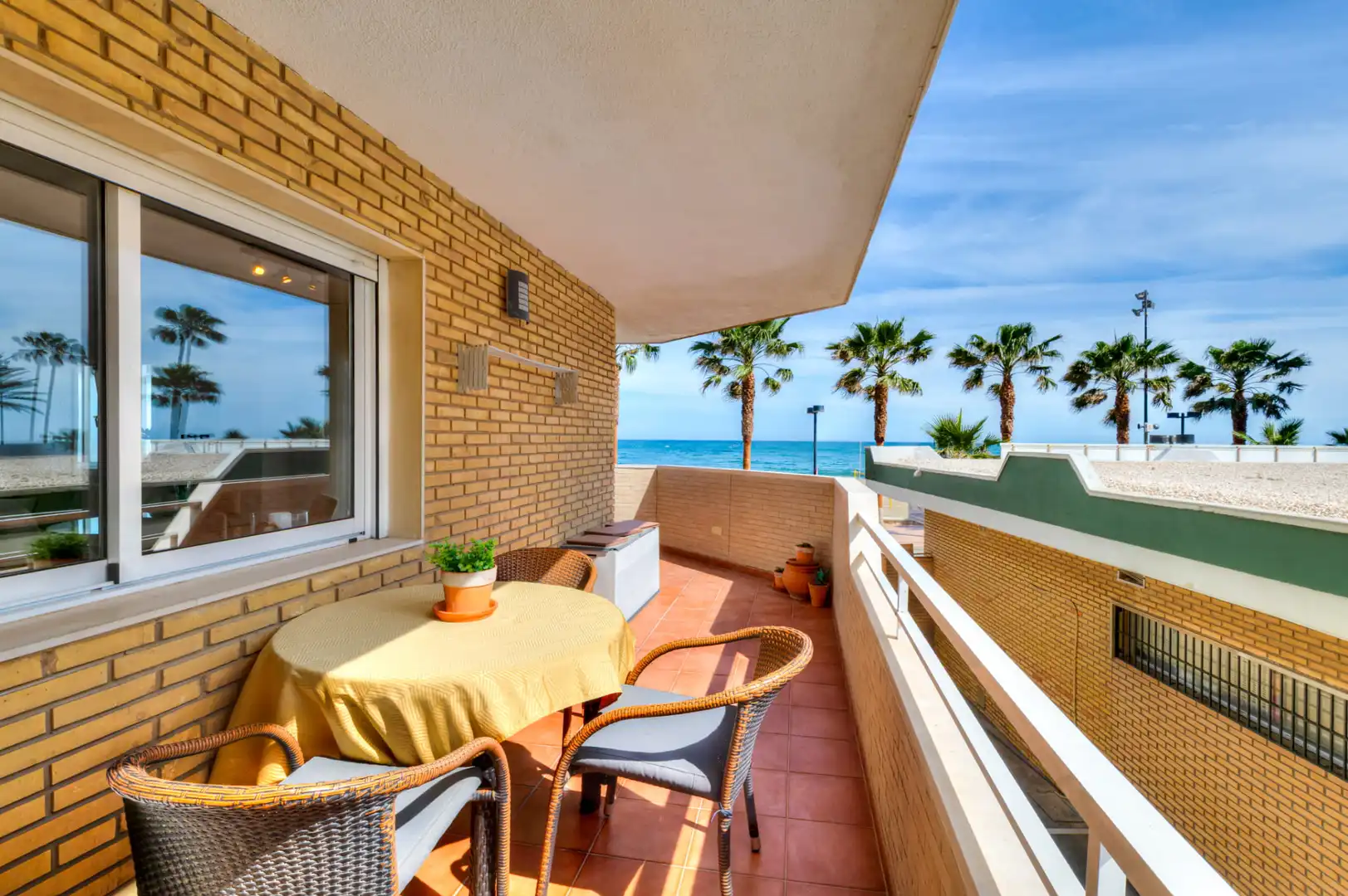 Terrace of Apartments for sale in Fuengirola  with Terrace, Furnished and Internet