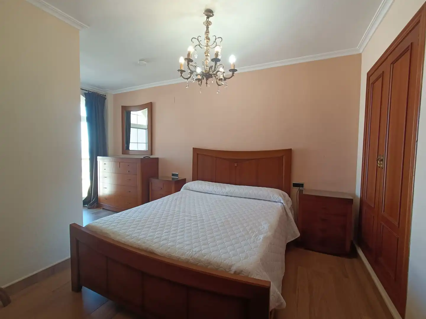 Habitación de Piso de alquiler en Sueca con Amueblado y Piscina comunitaria