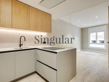 Rez-de-chaussée avec ascenseur à vendre à Sarrià - Sant Gervasi