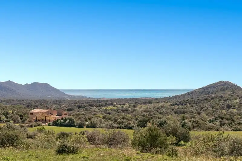 Finca rústica en venda en Son Servera amb Jardí privat, Terrassa i Moblat