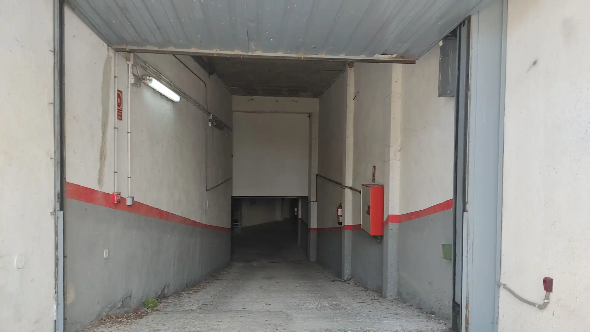 Parkplatz von Garage zum Verkauf in El Vendrell