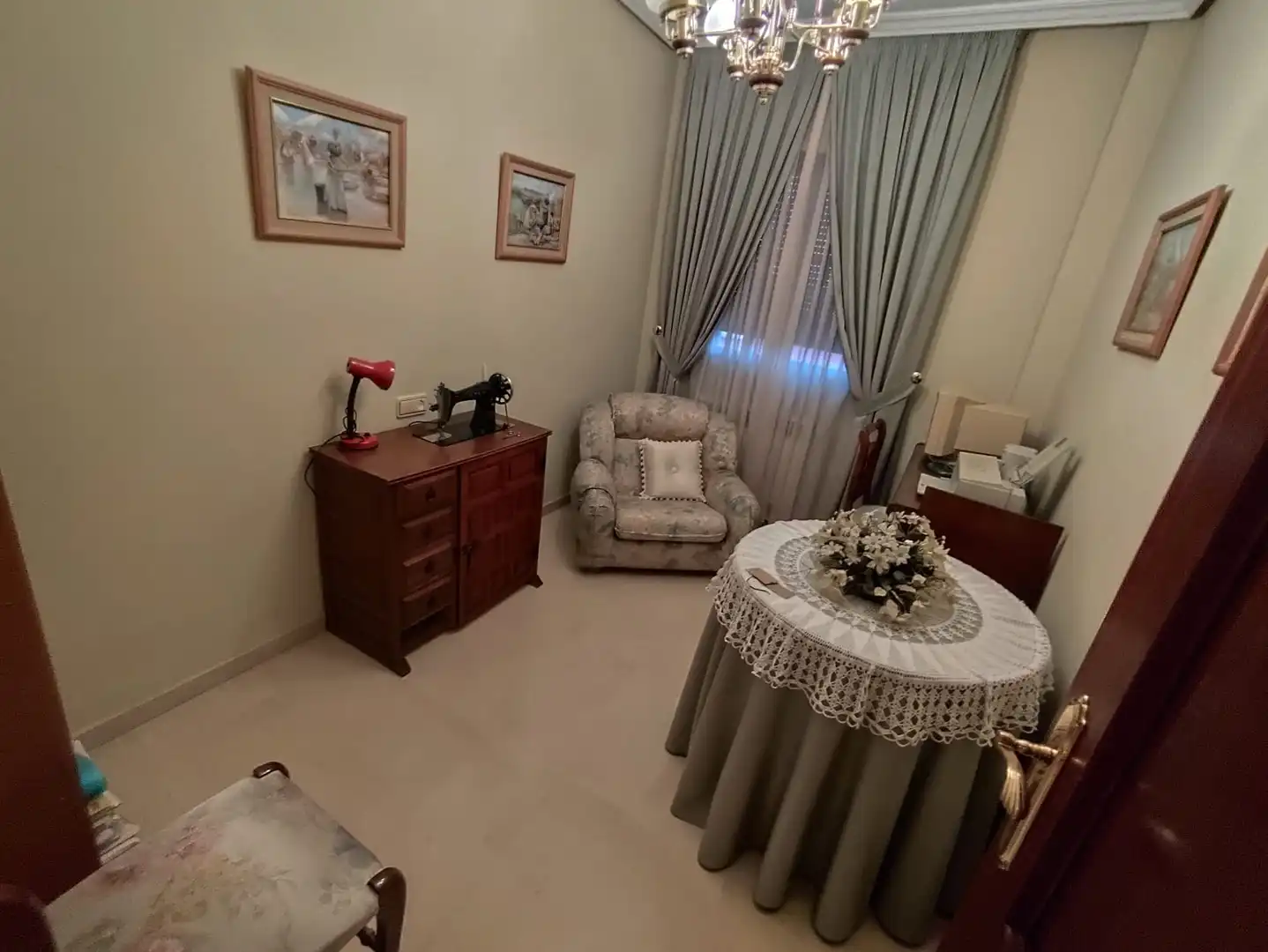 Casa con terraza en venta en Avenida Libertad, imagen 26