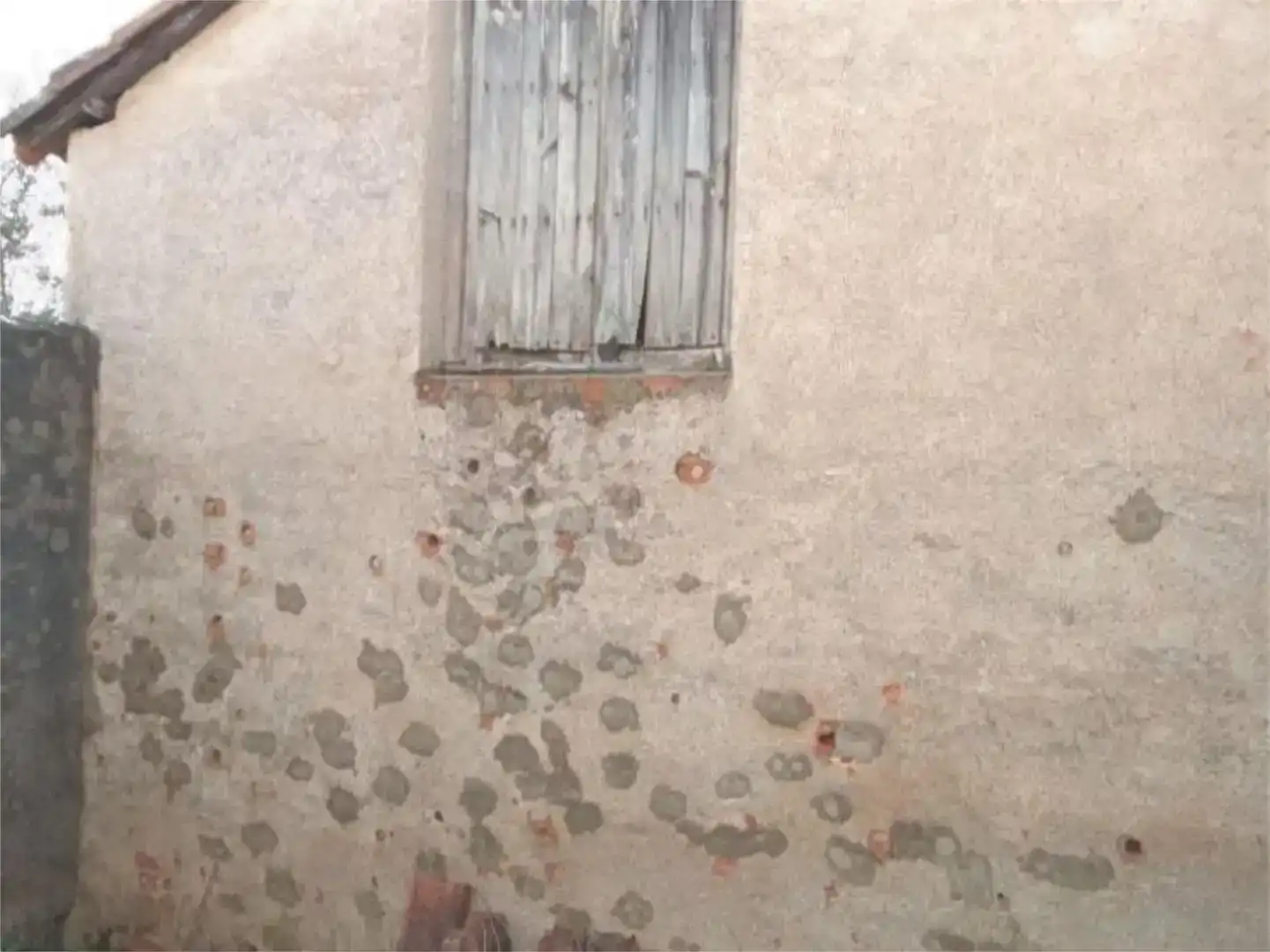 Vista exterior de Casa adosada en venda en Torremenga amb Balcó