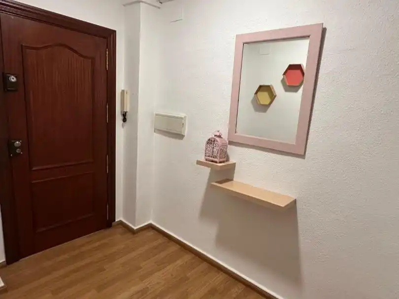 Piso de alquiler en  Granada Capital con Aire acondicionado y Balcón