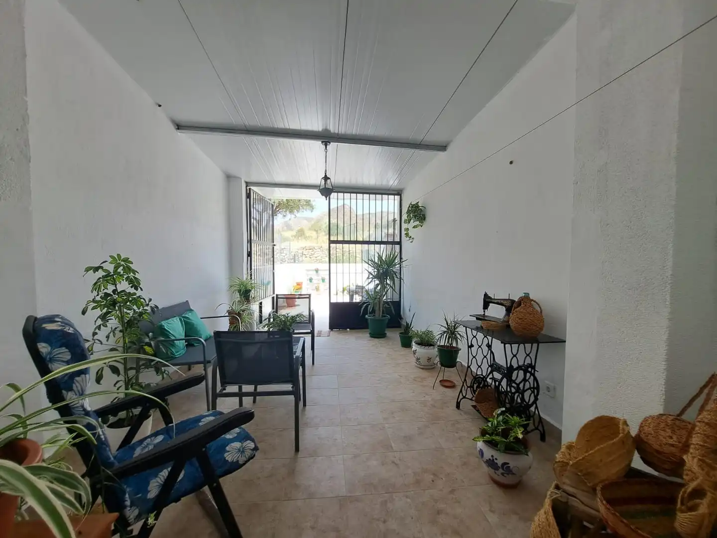 Casa o xalet en venda en Cartagena amb Aire condicionat, Calefacció i Jardí privat