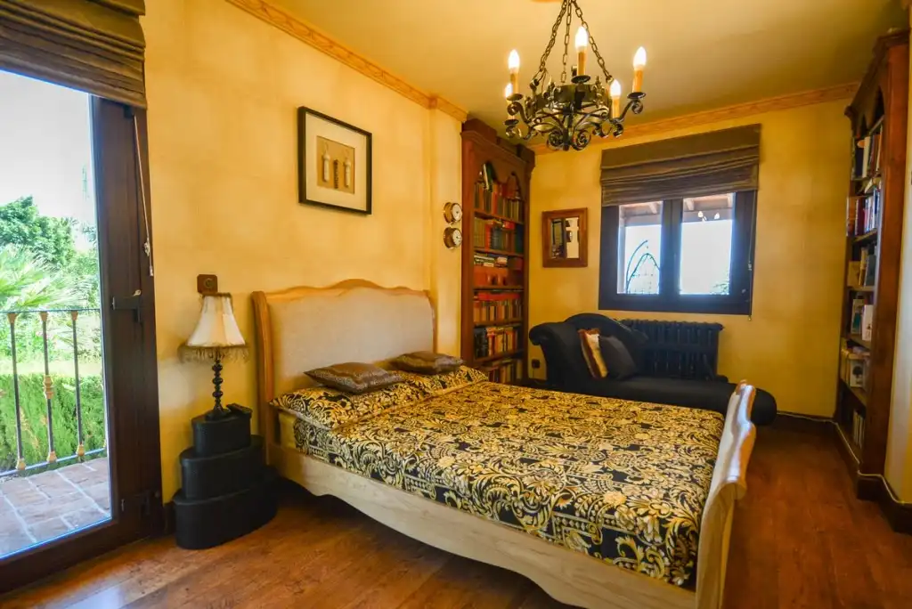 Villa con piscina in vendita a La Capellanía - El Higuerón, imagen 25