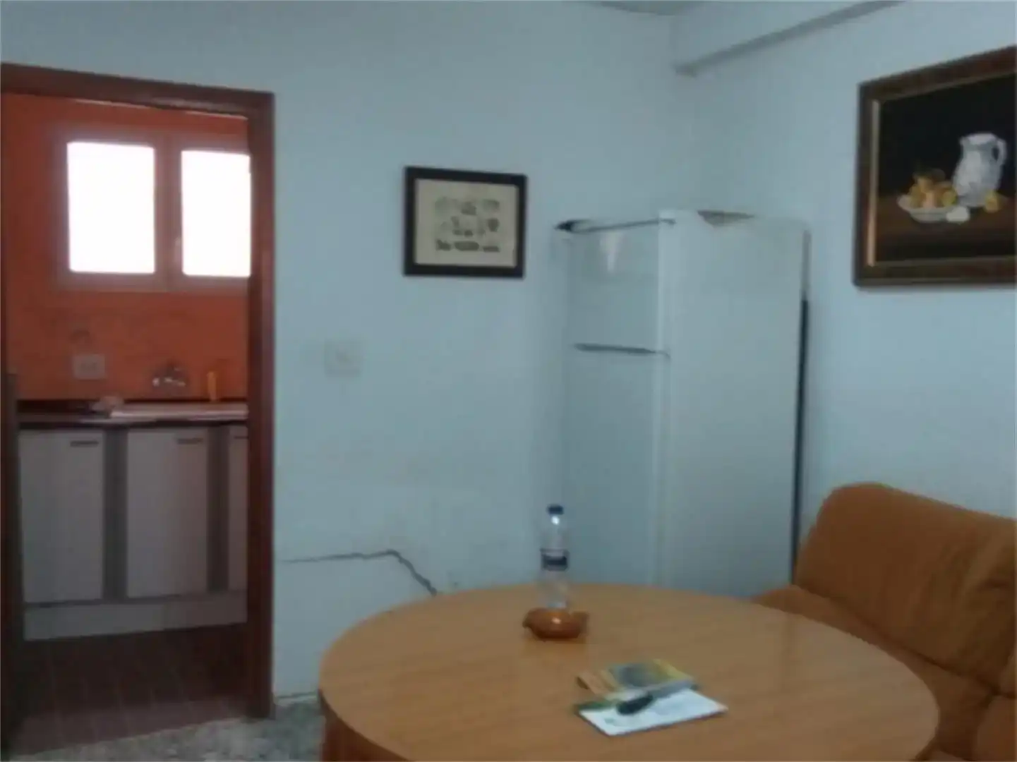 Cocina de Piso en venta en Higueruela, Albacete