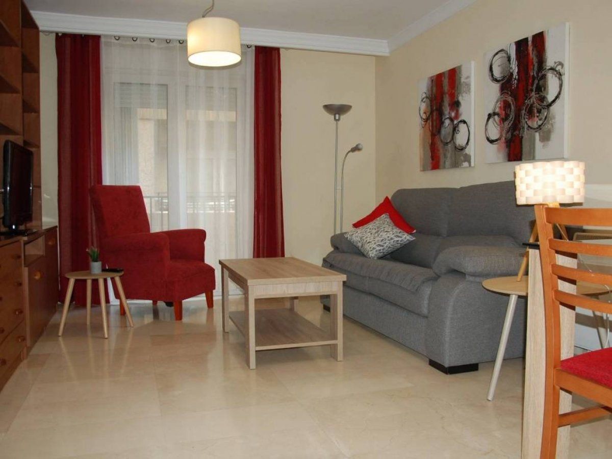 Flat for rent in Calle Nueva de San Antón, Centro - Sagrario , Centro