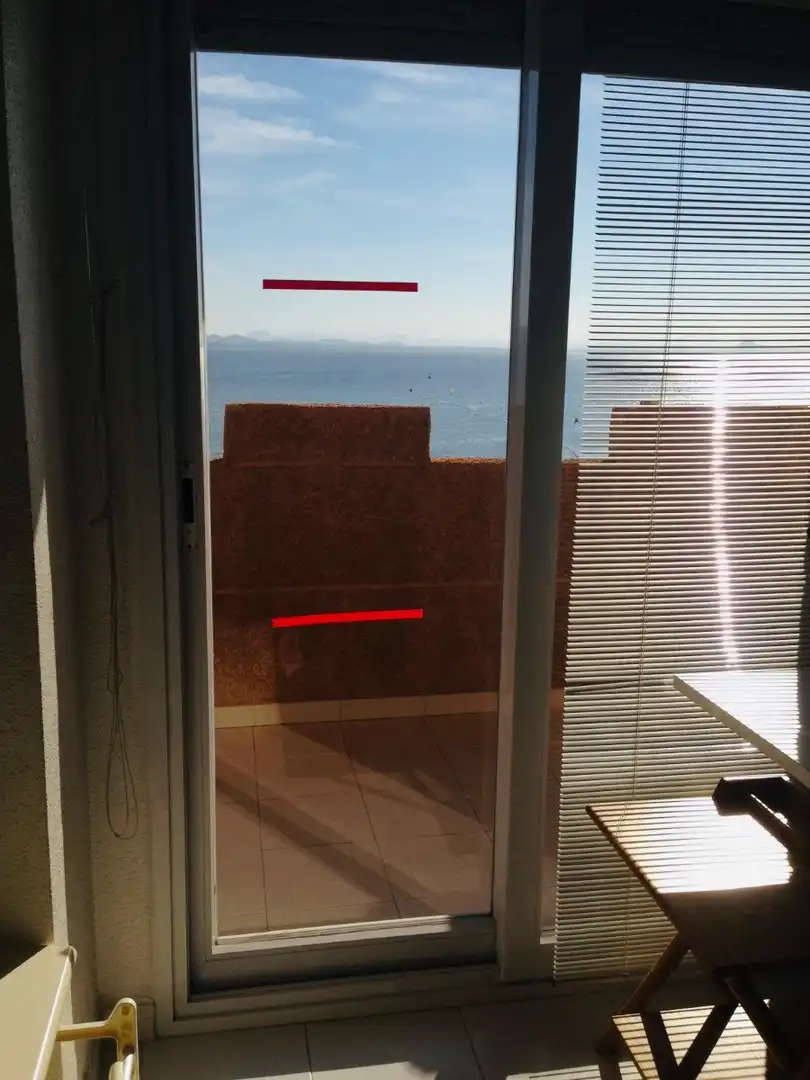 Appartement compact avec terrasse à louer à Playa del Galán, imagen 11