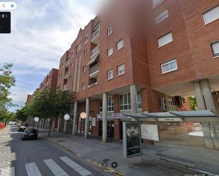 Vista exterior de Garatge en venda en Sabadell