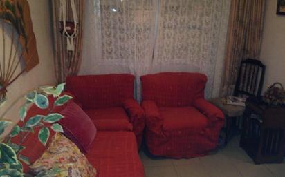 Living room of Flat for sale in Getafe  with Air Conditioner and Heating