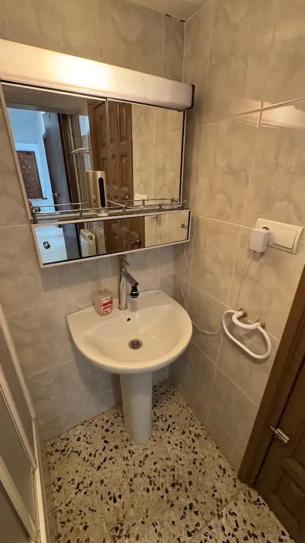Bathroom of Houses for sale in Torredembarra  with Air Conditioner, Heating and Private garden