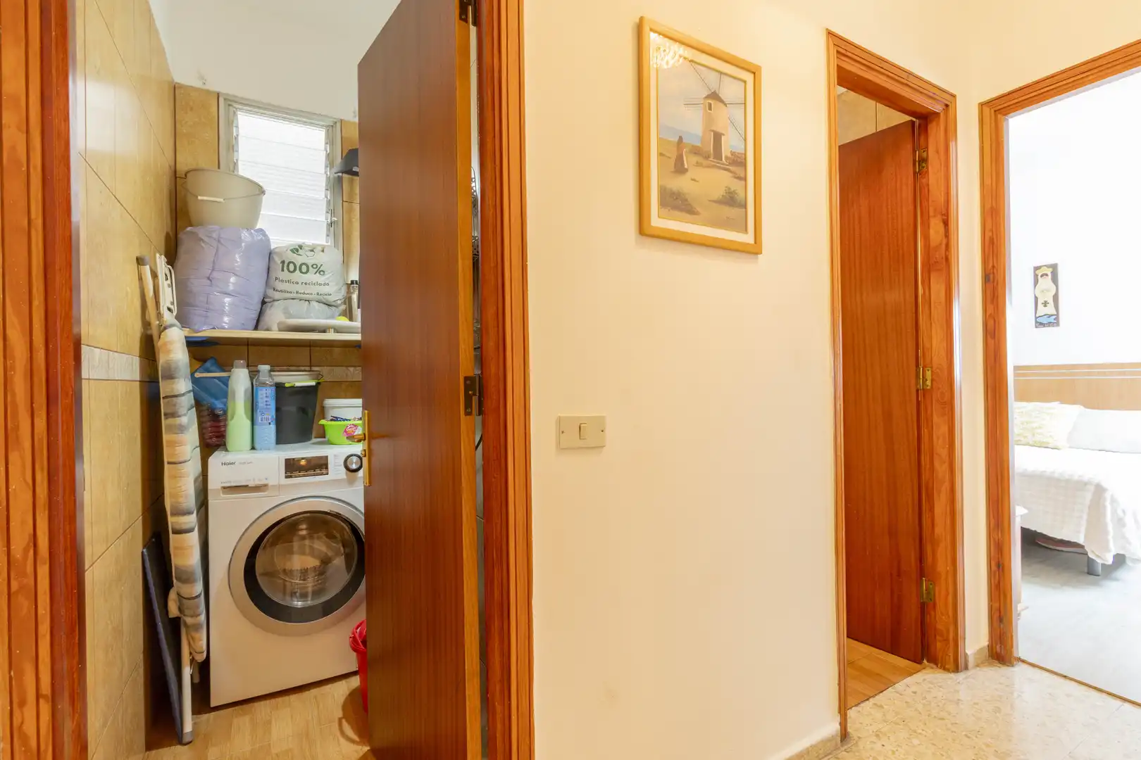 Piso en venta en Los Realejos con Amueblado y Balcón