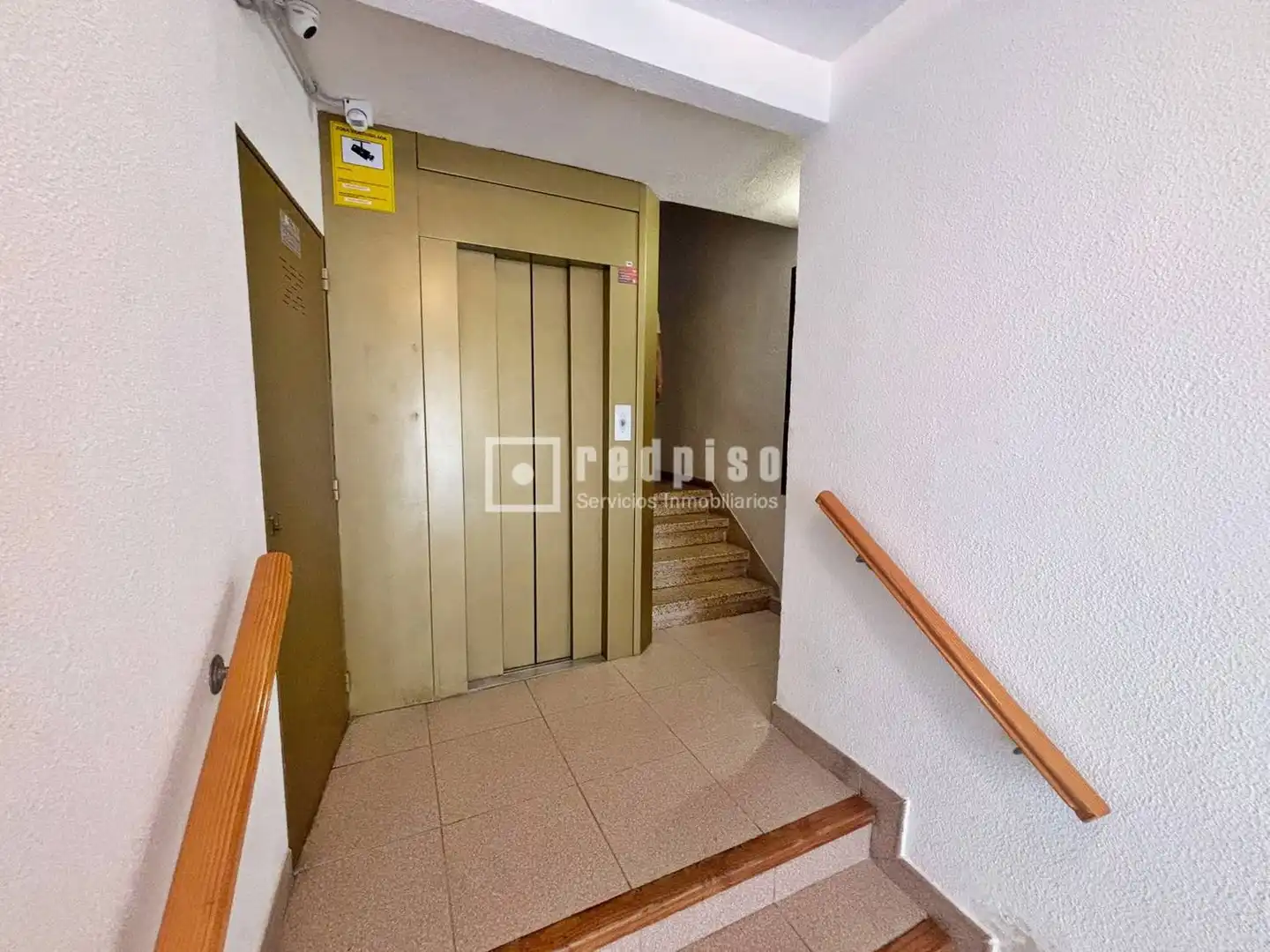 Piso en venta en Guadalajara con Calefacción, Terraza y Trastero