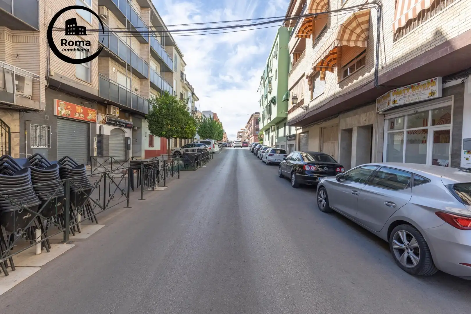Appartement avec terrasse à vendre à Peligros, imagen 39