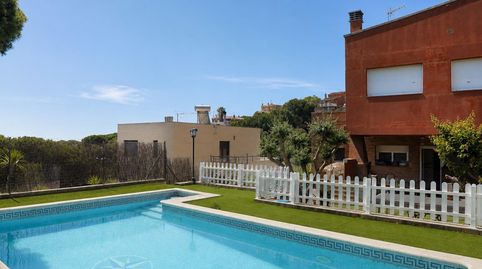 CASA EN VENTA EN CALELLA  VISTAS AL MAR Y PISCINA, imagen 5