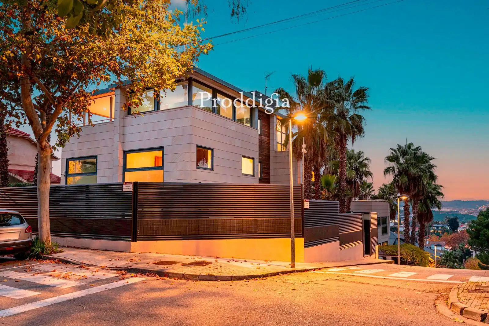 Casa o xalet en venda a Valldoreix