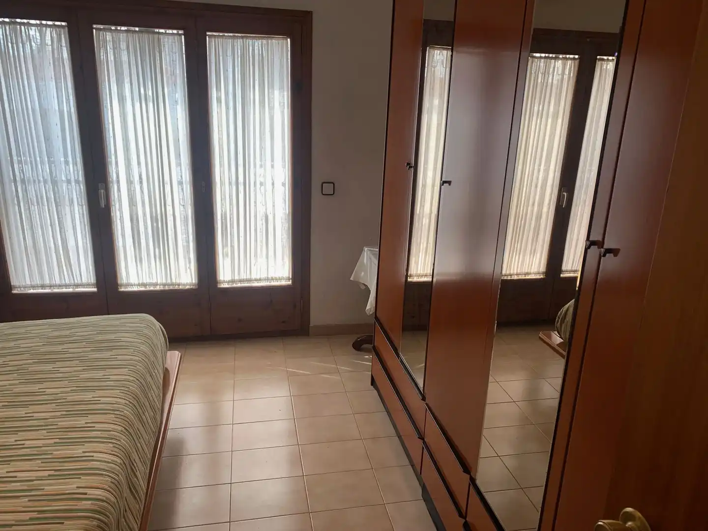 Dormitori de Casa o xalet en venda en Torredembarra amb Aire condicionat, Calefacció i Jardí privat