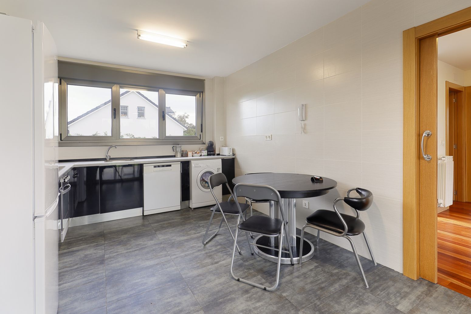 Cocina de Casa o chalet en venta en Gijón  con Calefacción
