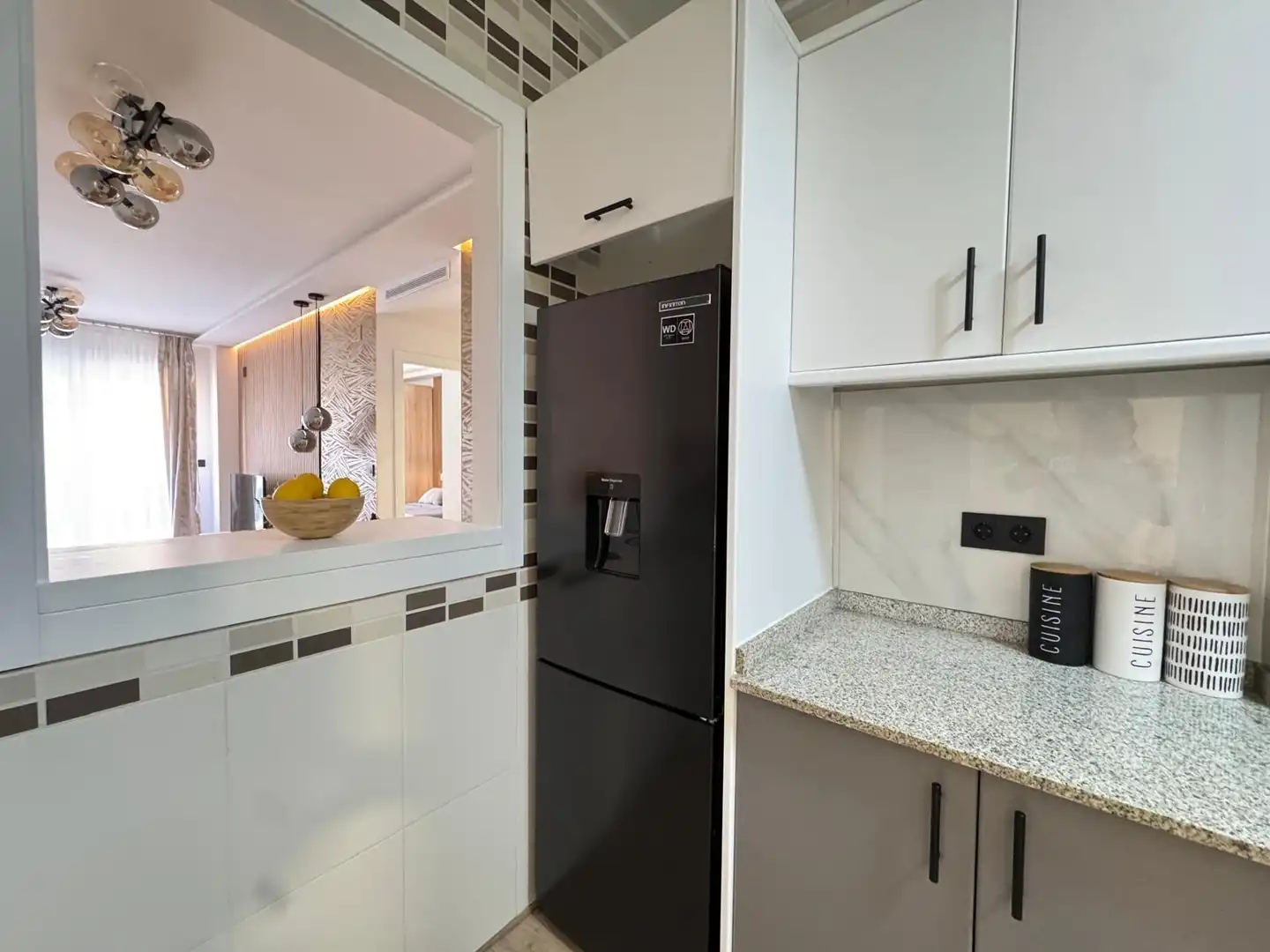 Apartamento con terraza en venta en Calle CAMPOAMOR, imagen 16