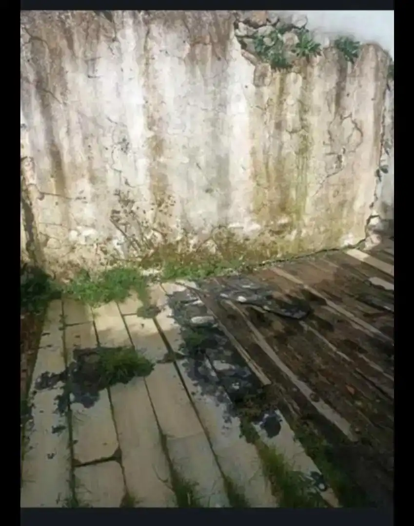 Terrassa de Casa adosada en venda en Taboadela