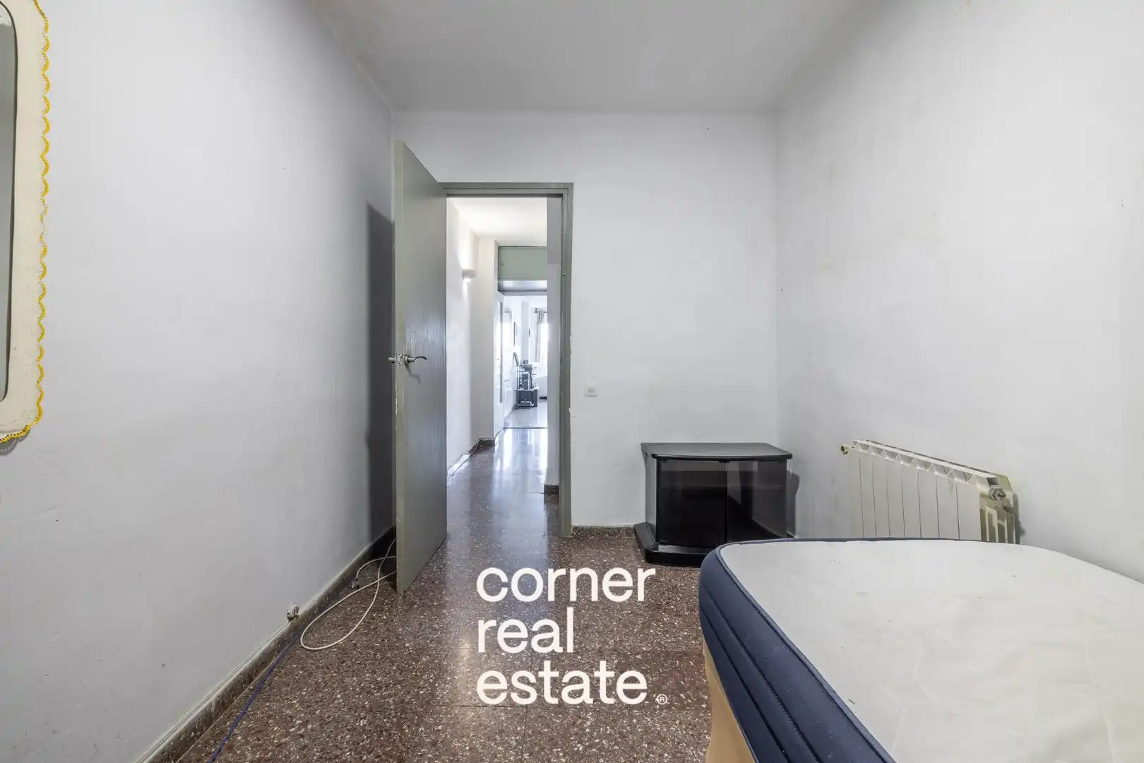 Exterior view of Flat for sale in Sant Cugat del Vallès  with Heating, Terrace and Balcony