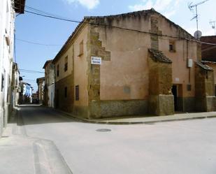 Vista exterior de Casa o xalet en venda en San Miguel del Cinca amb Calefacció