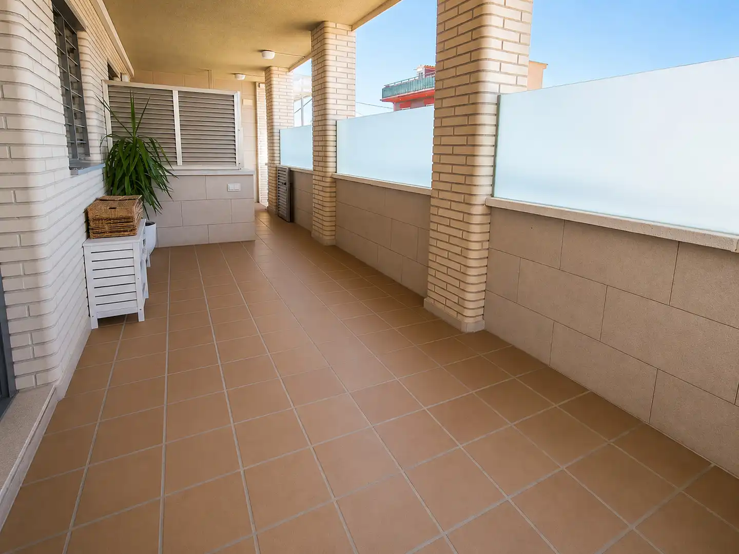 Terrace of Duplexes for sale in Montcada i Reixac  with Heating, Parquet flooring and Terrace