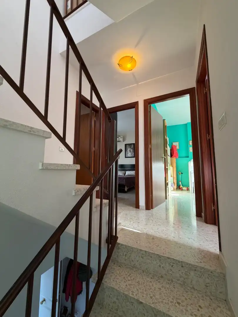 Casa adosada en venda en Bollullos de la Mitación